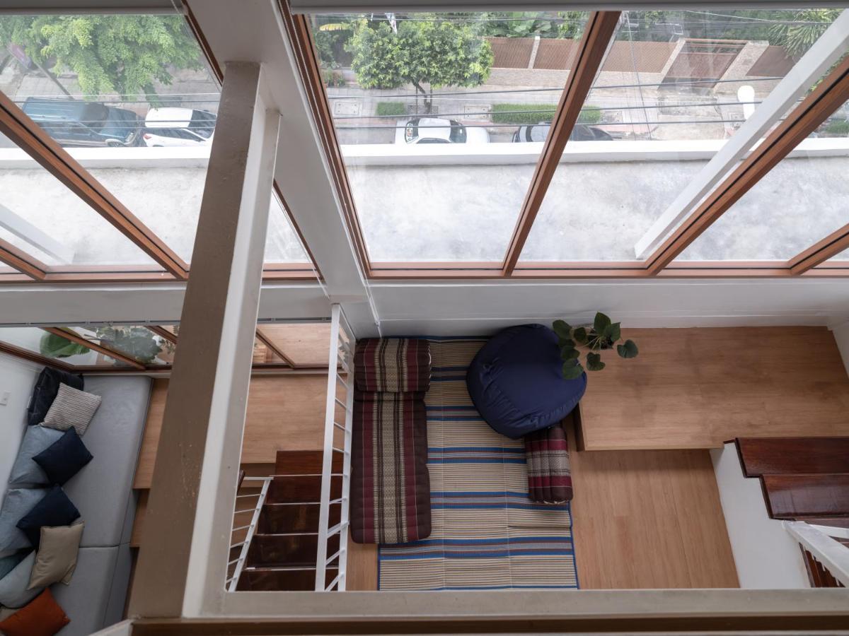 Apartment Bedtime Storeys Near Icon Siam Bangkok