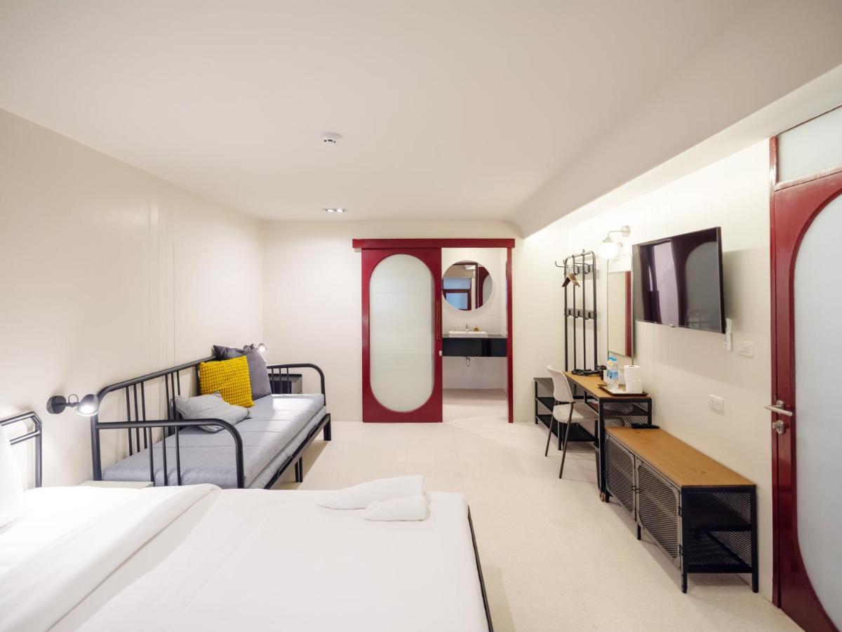 Bedtime Storeys Near Icon Siam Apartment Bangkok