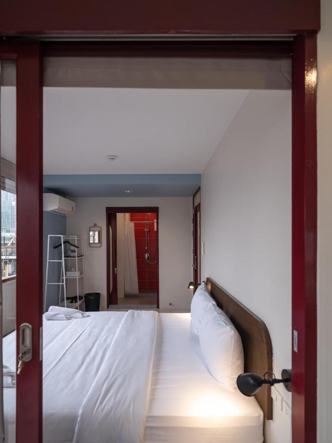 Apartment Bedtime Storeys Near Icon Siam