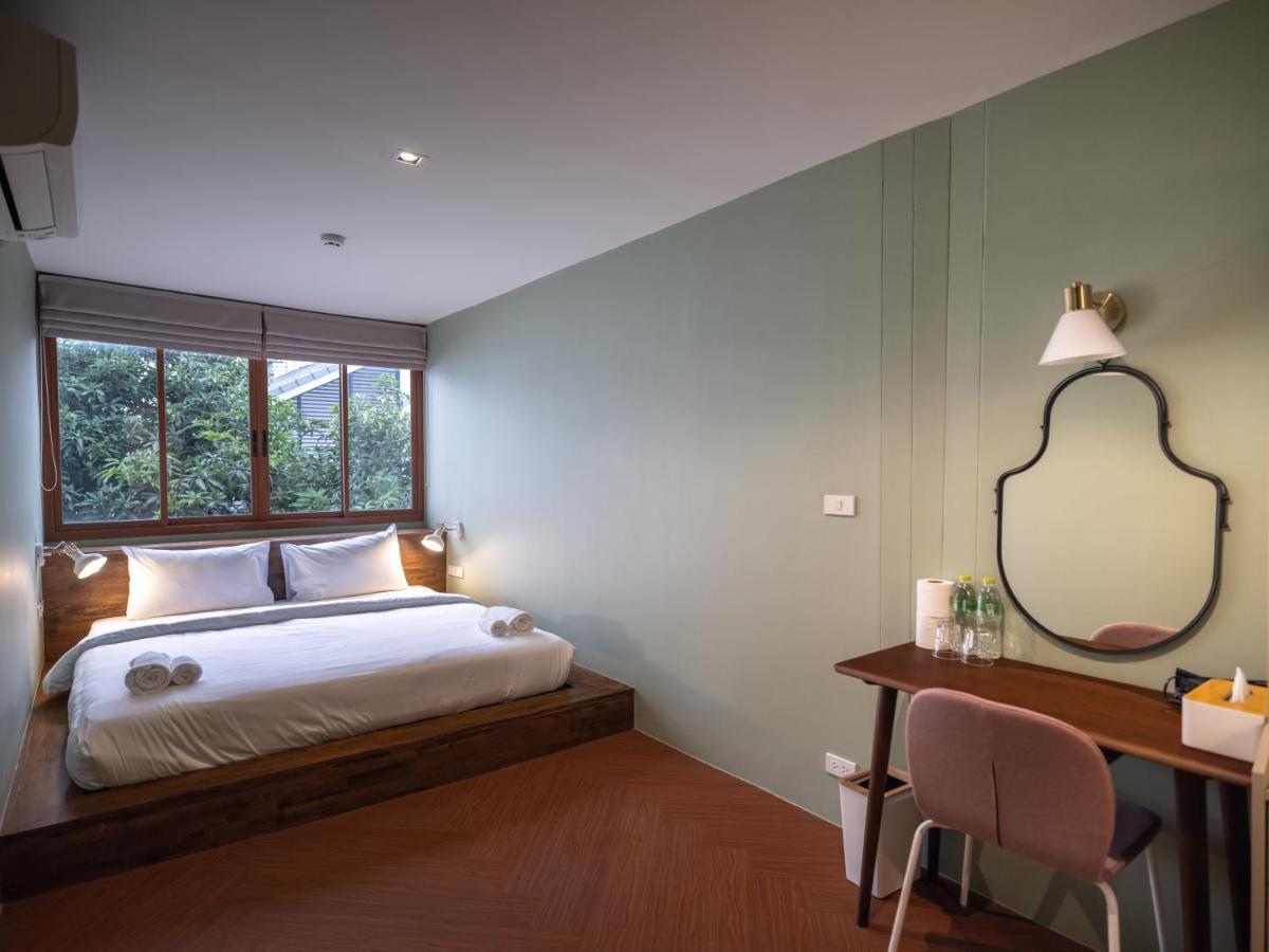 Apartment Bedtime Storeys Near Icon Siam Bangkok