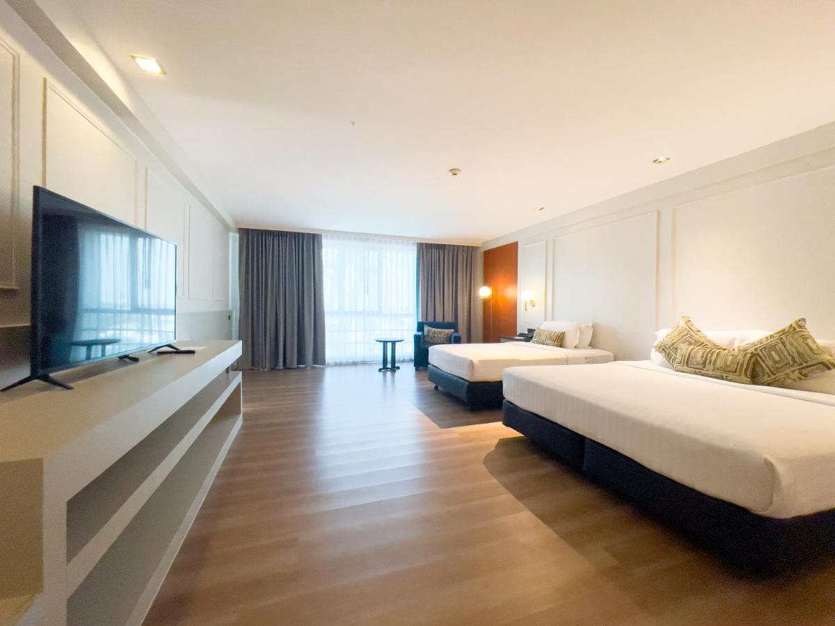 Hotel A-one Bangkok