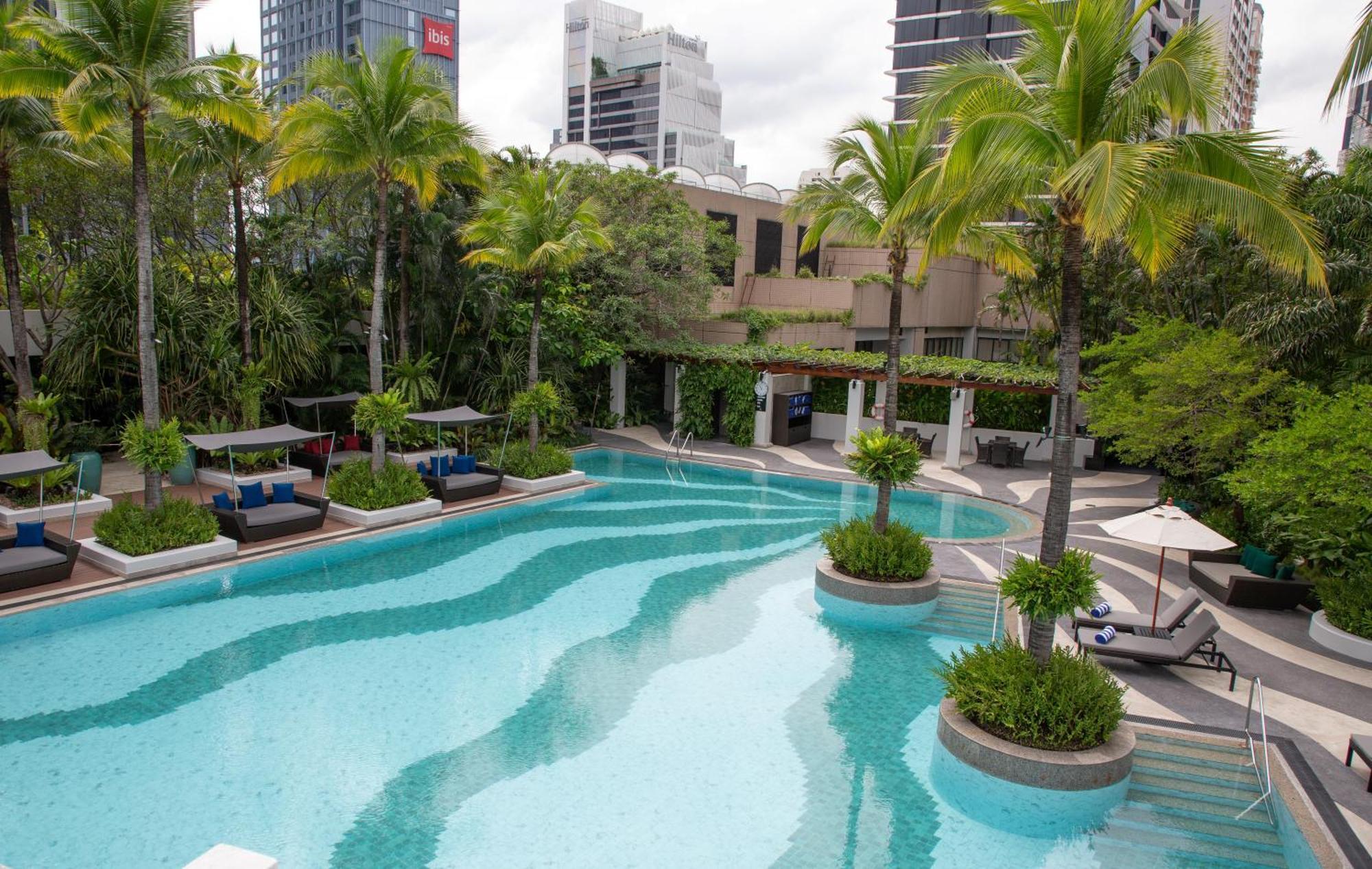 Emporium By Chatrium 5* Bangkok