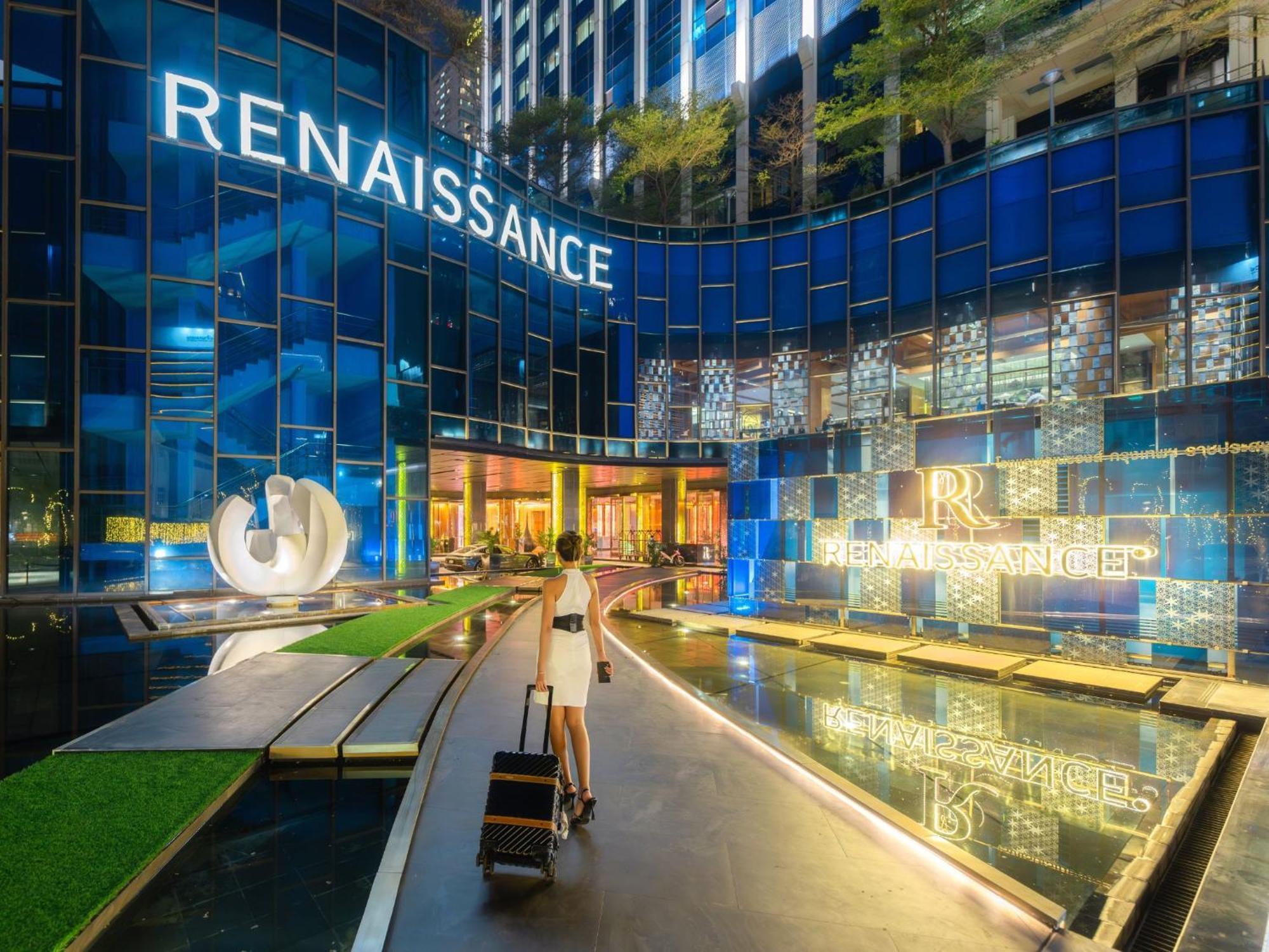 Hotel Renaissance Ratchaprasong 5*