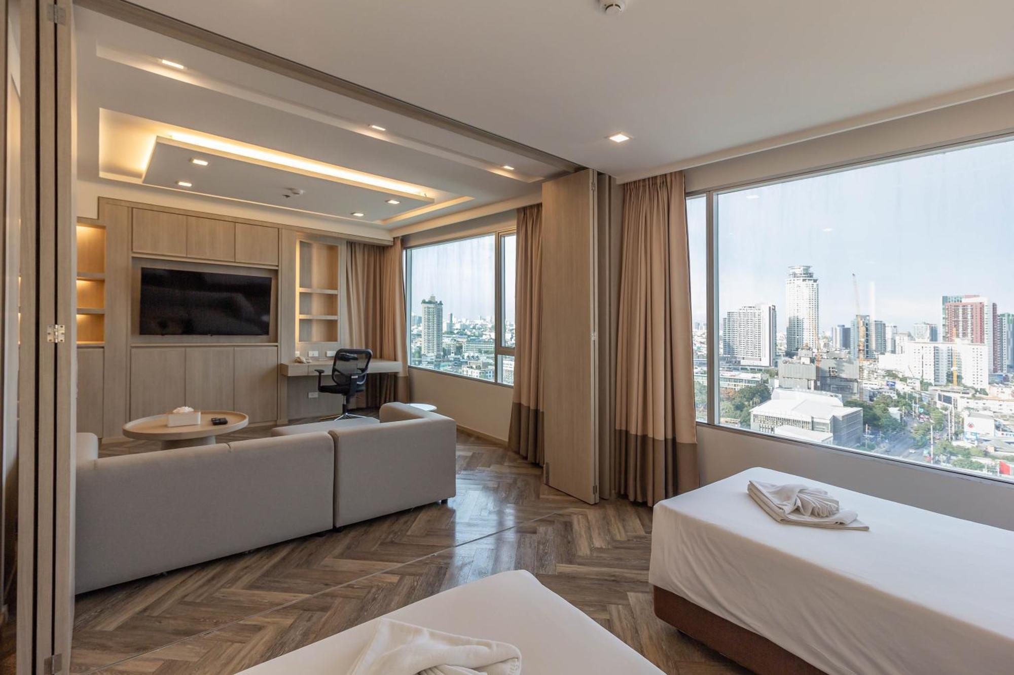 Jasmine Grande Hotel Bangkok