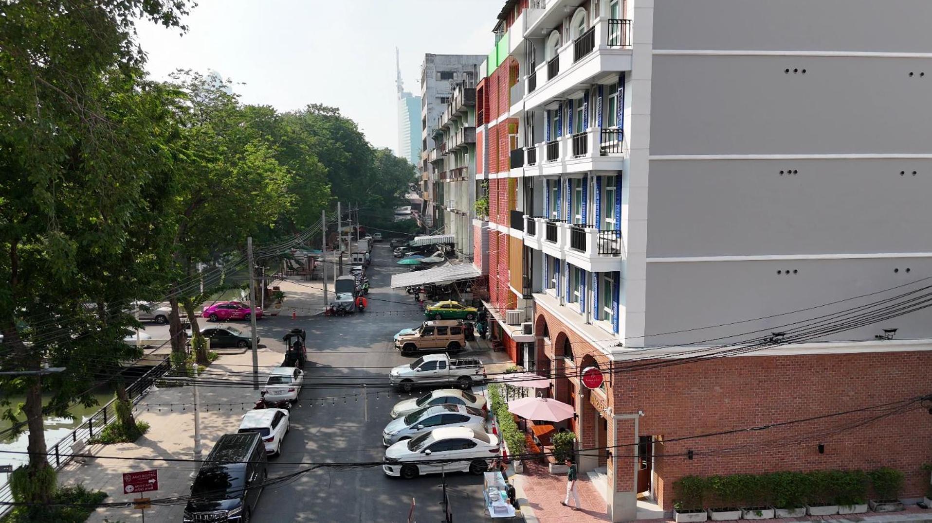 Hotel Ago Chinatown 3*