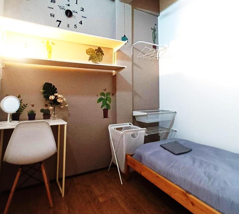 Apartment Club House 124 Near Suvarnabhumi, Bkk Airport *