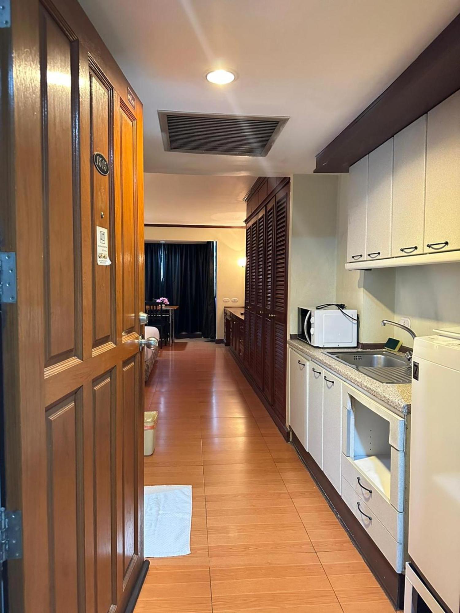 Pangsapuri Fully Furnished Omni Tower Nana - Sukhumvit Soi 4 Bangkok