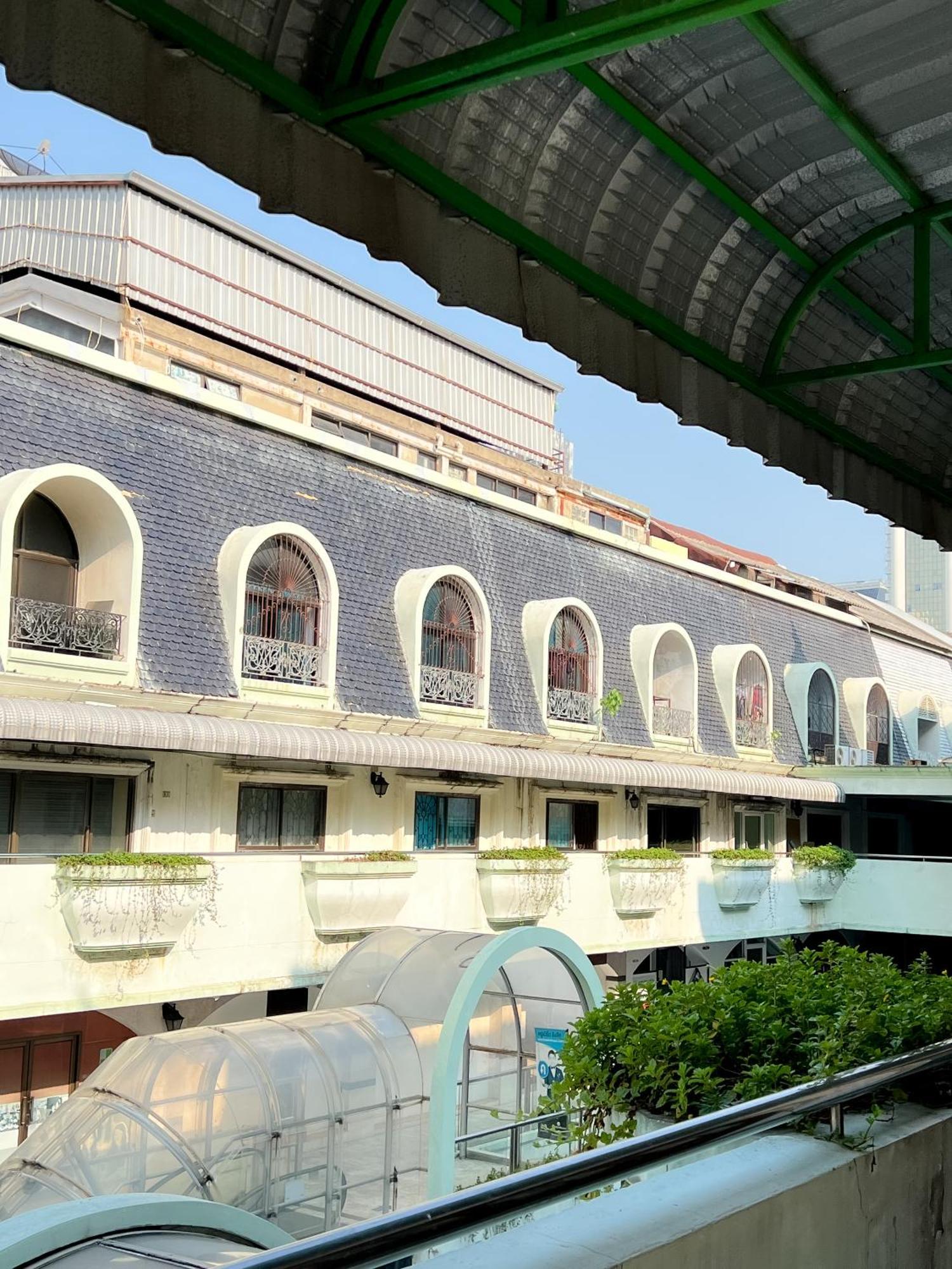Homestay Silom Dynasty Bangkok
