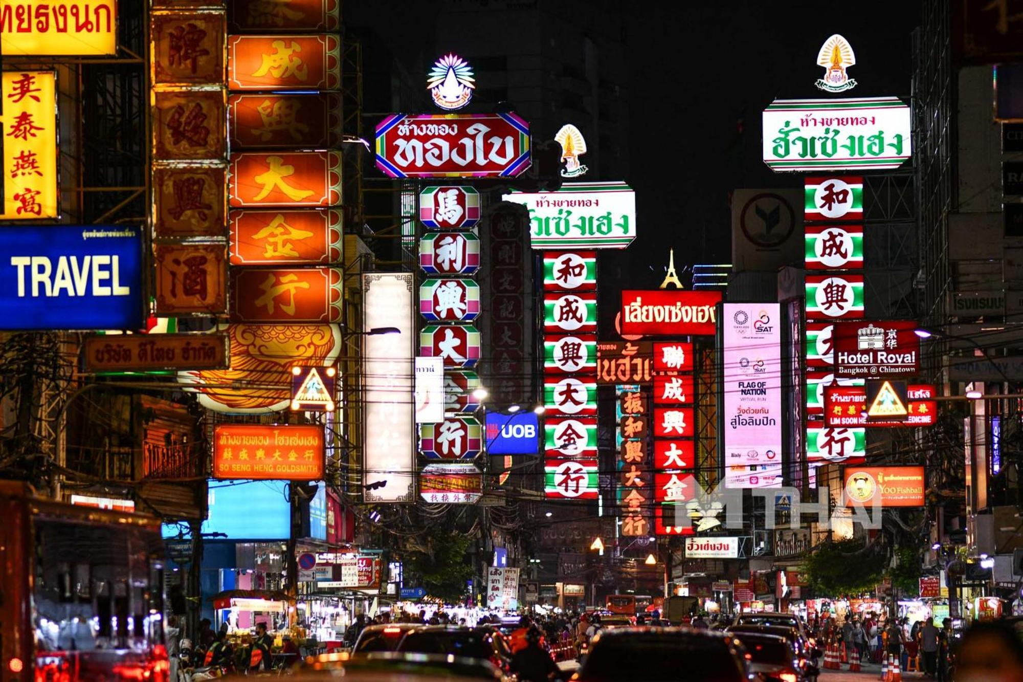 โกอินน์ พระบรมมหาราชวัง สถานีสามยอด - Go The Grand Palace Apartment Bangkok