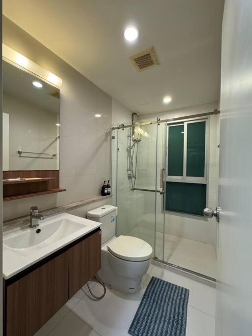 Bkk View 2 Beds 58sqm *