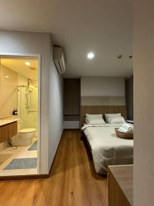 Apartment Bkk View 2 Beds 58sqm Bangkok
