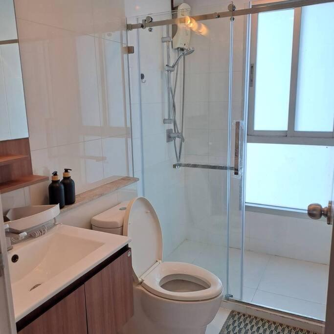 Apartment Bkk View 2 Beds 58sqm *