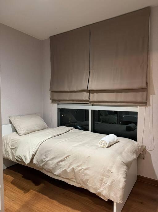 Apartment Bkk View 2 Beds 58sqm Bangkok