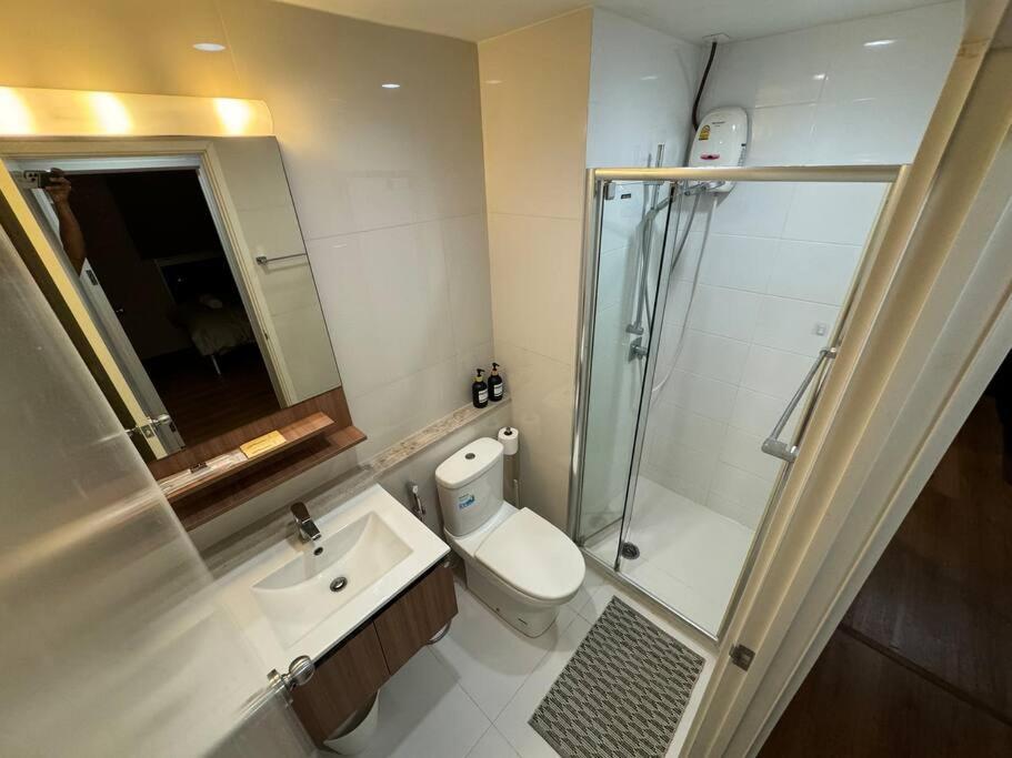 Apartment Bkk View 2 Beds 58sqm