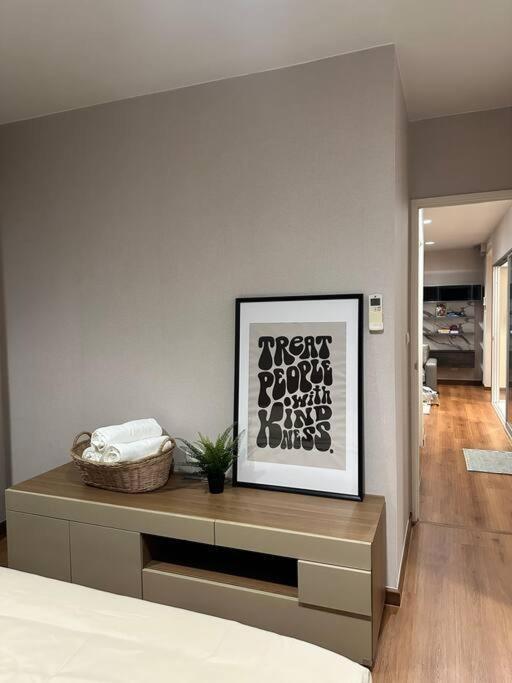 Bkk View 2 Beds 58sqm * Bangkok