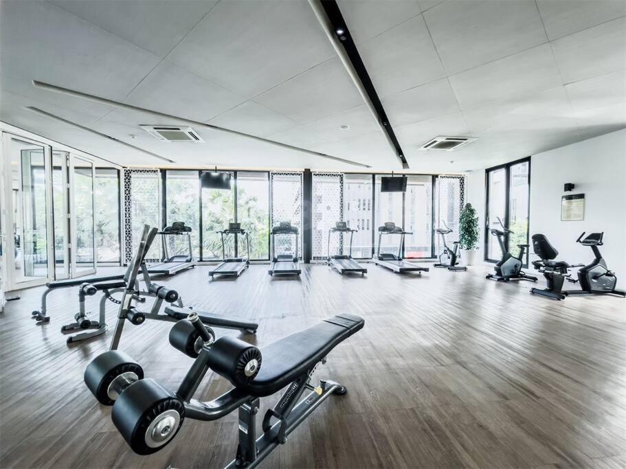 Bkk View 2 Beds 58sqm Bangkok