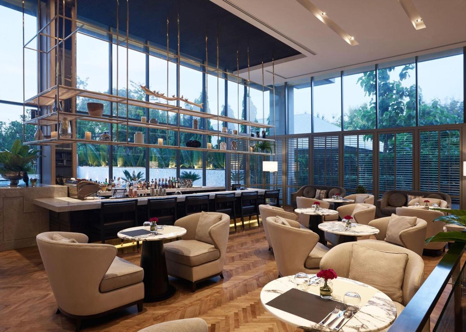 The Park Nine Suvarnabhumi - Free Bkk Airport Shuttle Hotel Bangkok