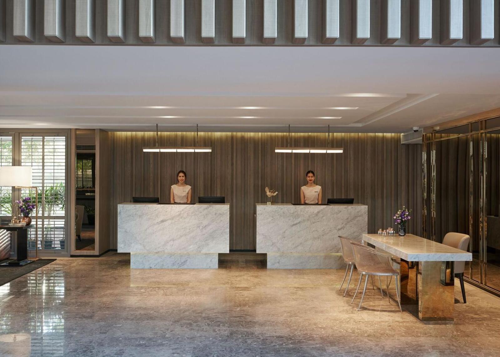 The Park Nine Suvarnabhumi - Free Bkk Airport Shuttle Hotel Bangkok