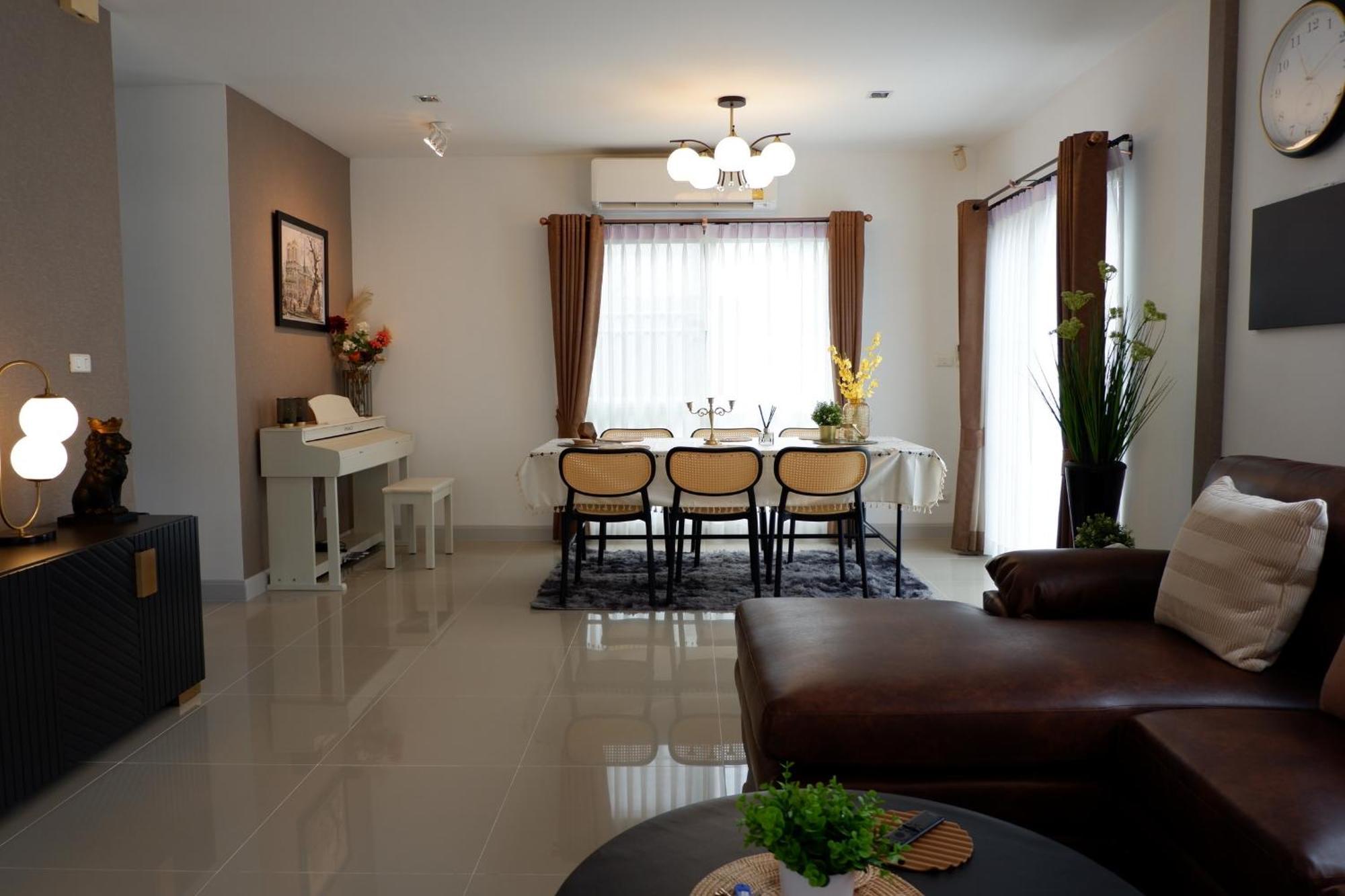 Villa Annahome89/63@latkrabang *