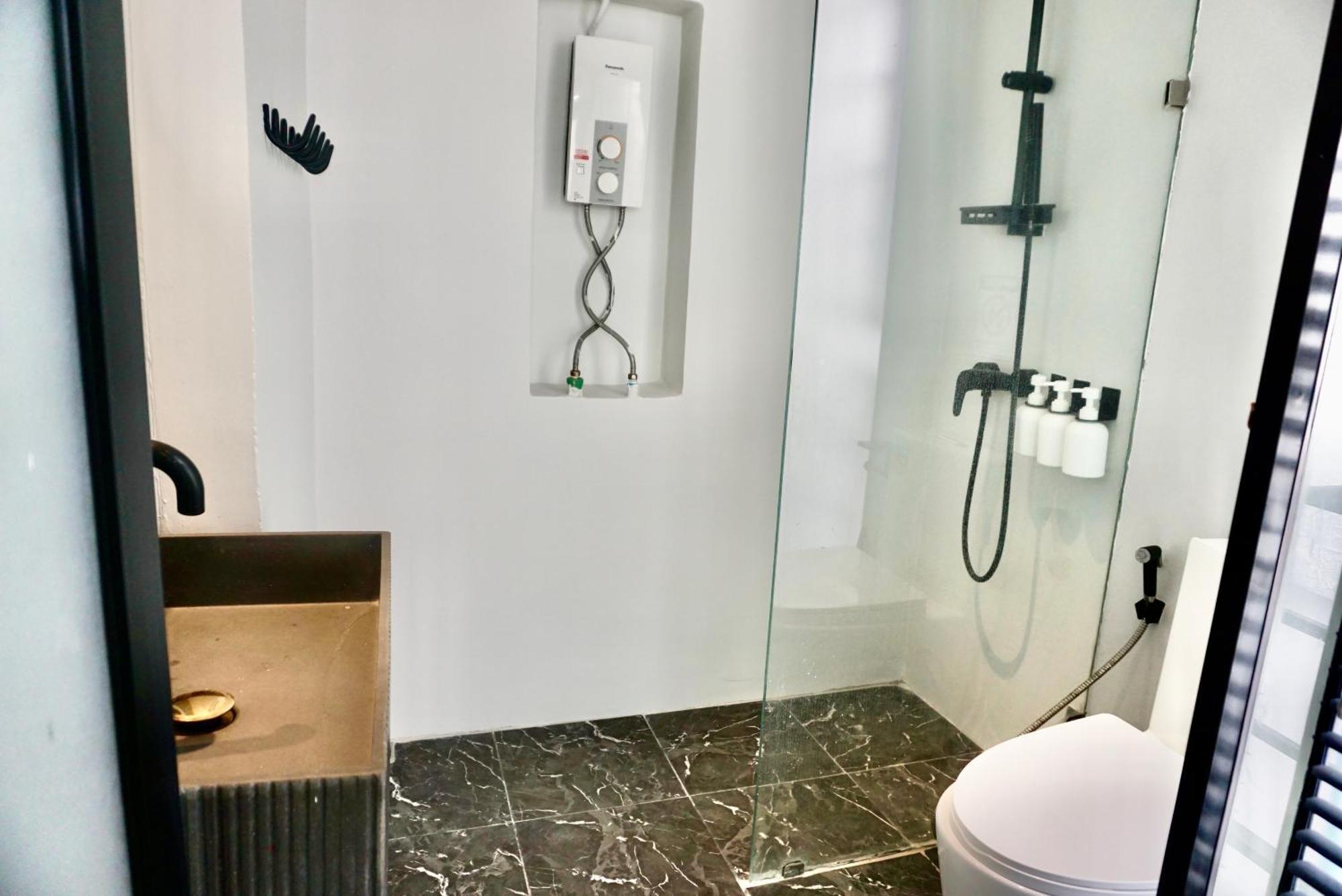 Appartement Hip And Funky Silom Soi 3, With Rooftop View