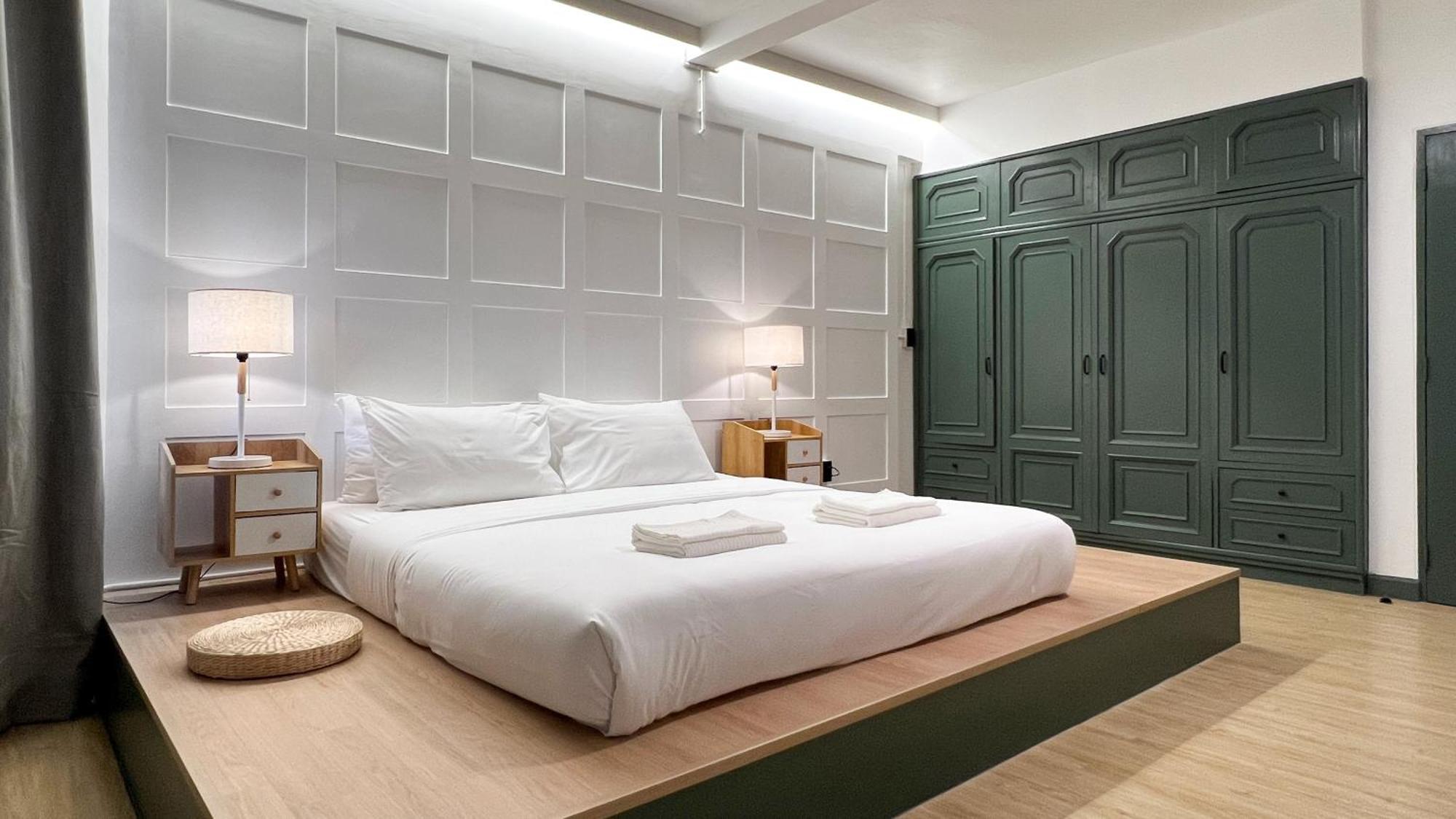 Neveu Premier : Ratchada Aparthotel Bangkok