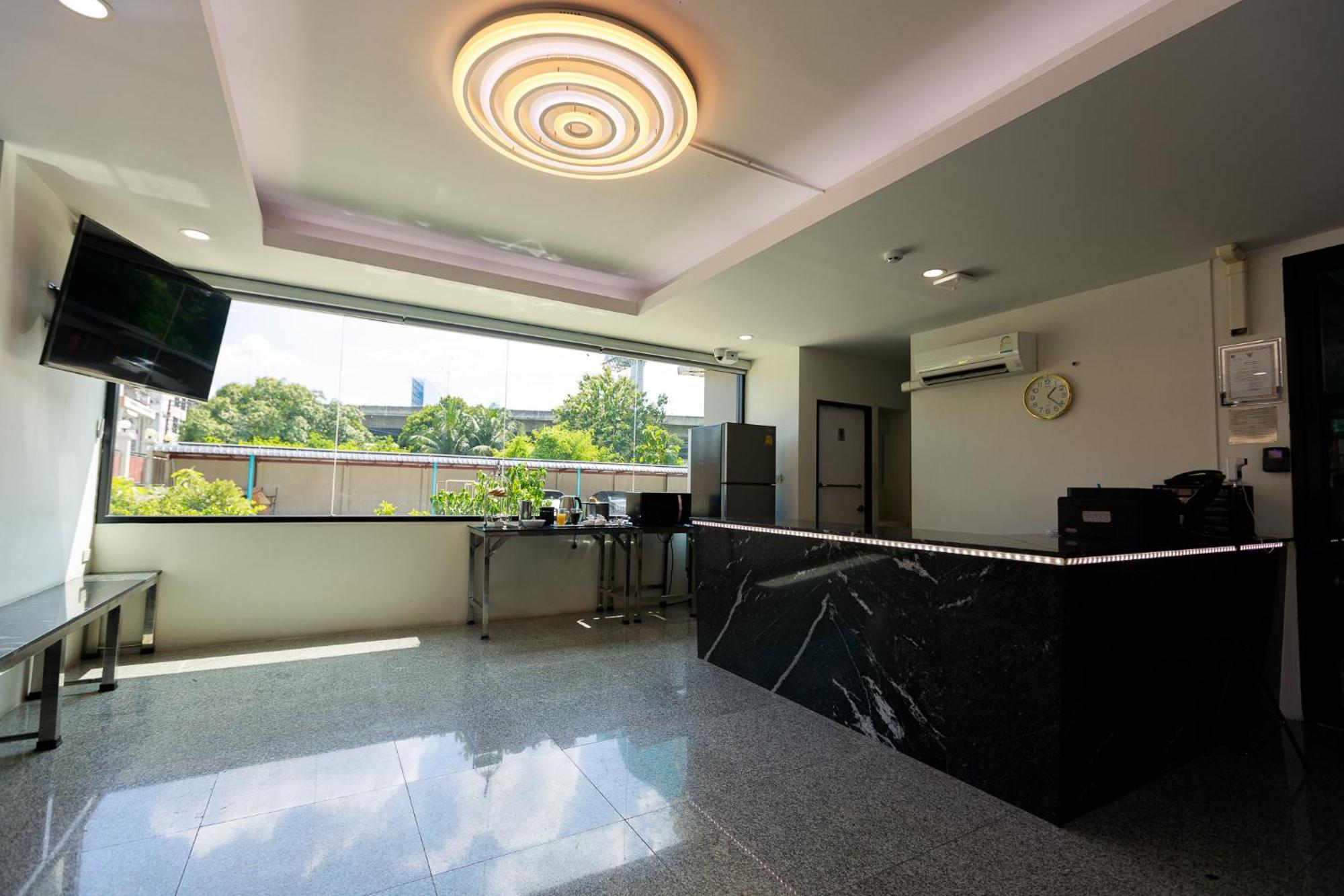 Hotel Siam Rama9 3*