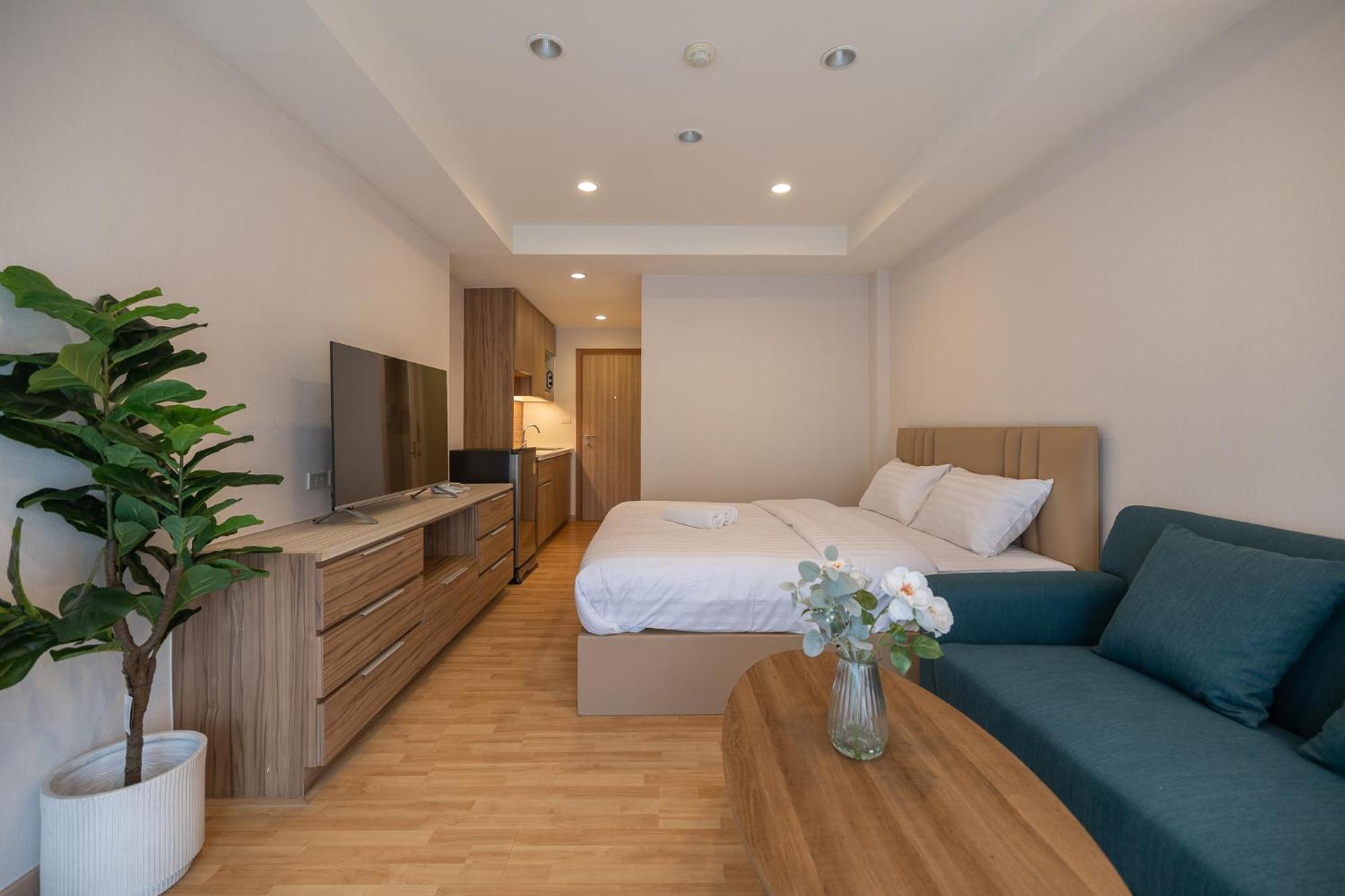 Exoresidence The Heart Of Chinatown Bangkok