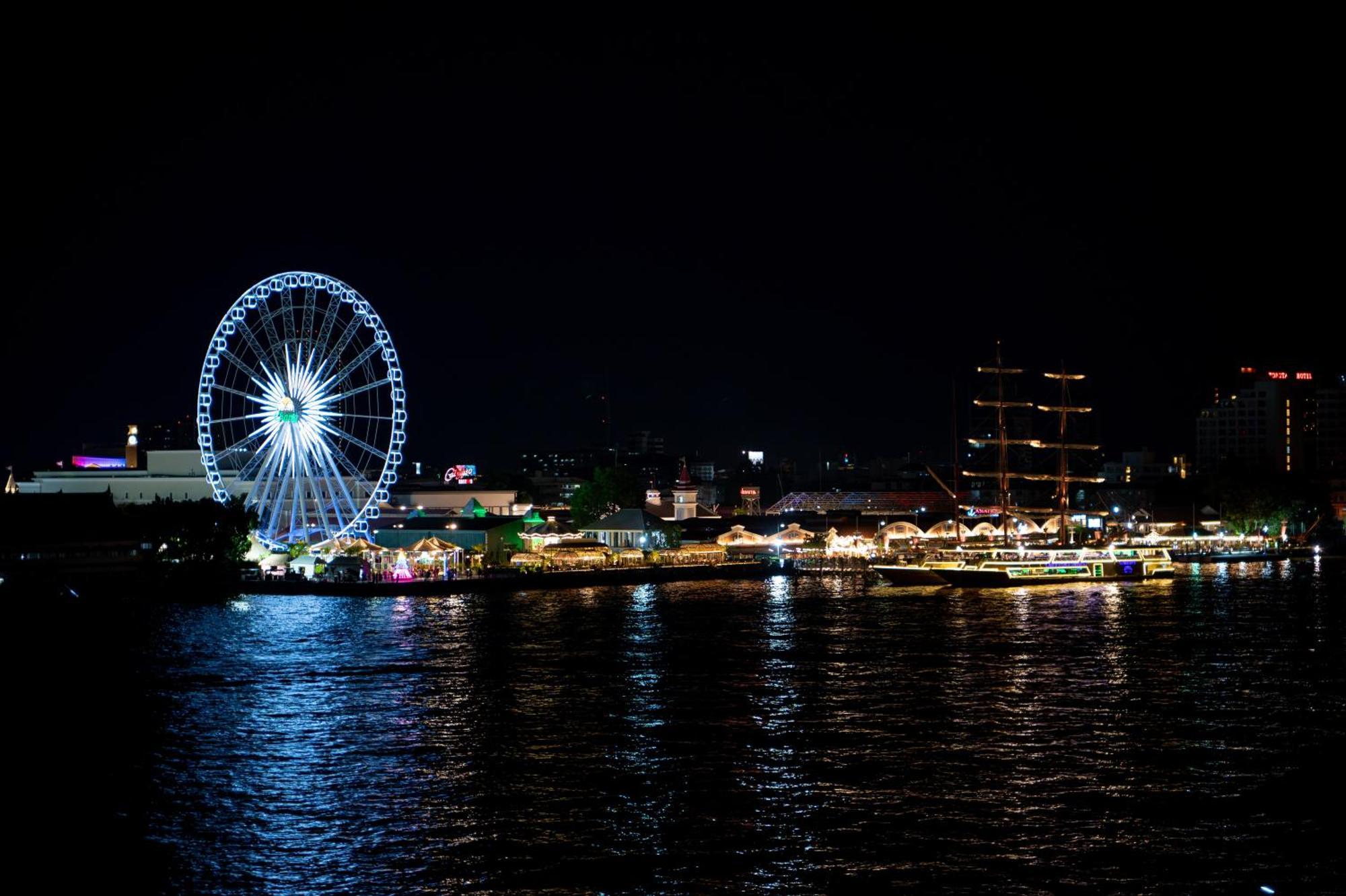 Six Hundred, Chao Phraya, By Preference, Managed By The Ascott Limited