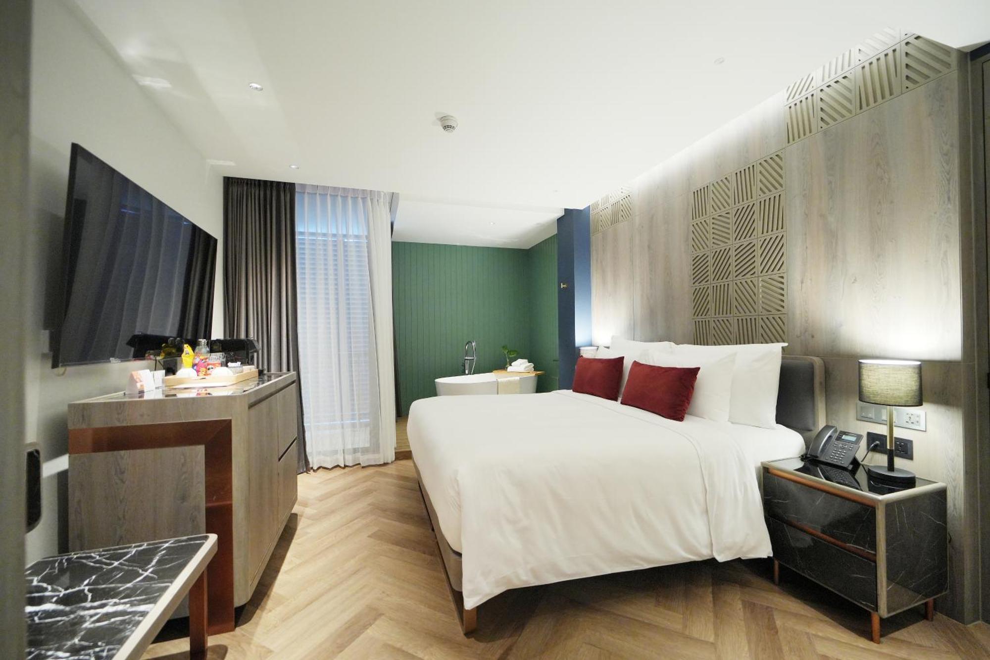 Six Hundred, Chao Phraya, By Preference, Managed By The Ascott Limited Bangkok