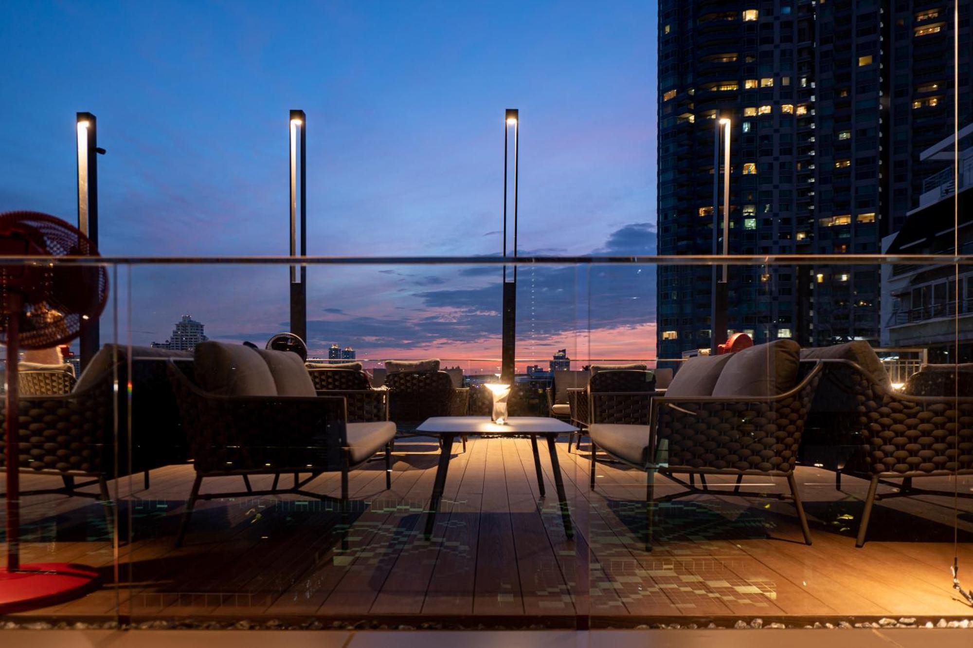 Hotel Six Hundred, Chao Phraya, By Preference, Managed By The Ascott Limited 5*
