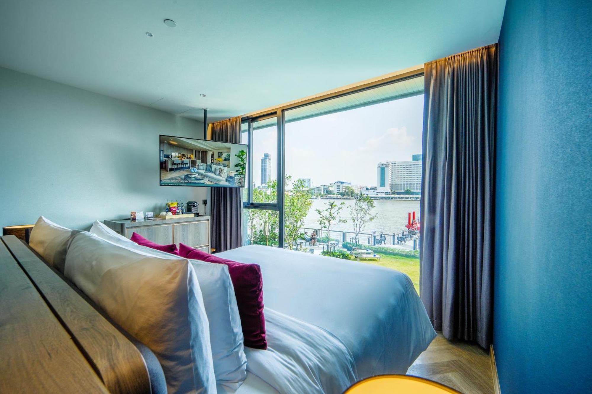 Six Hundred, Chao Phraya, By Preference, Managed By The Ascott Limited Bangkok