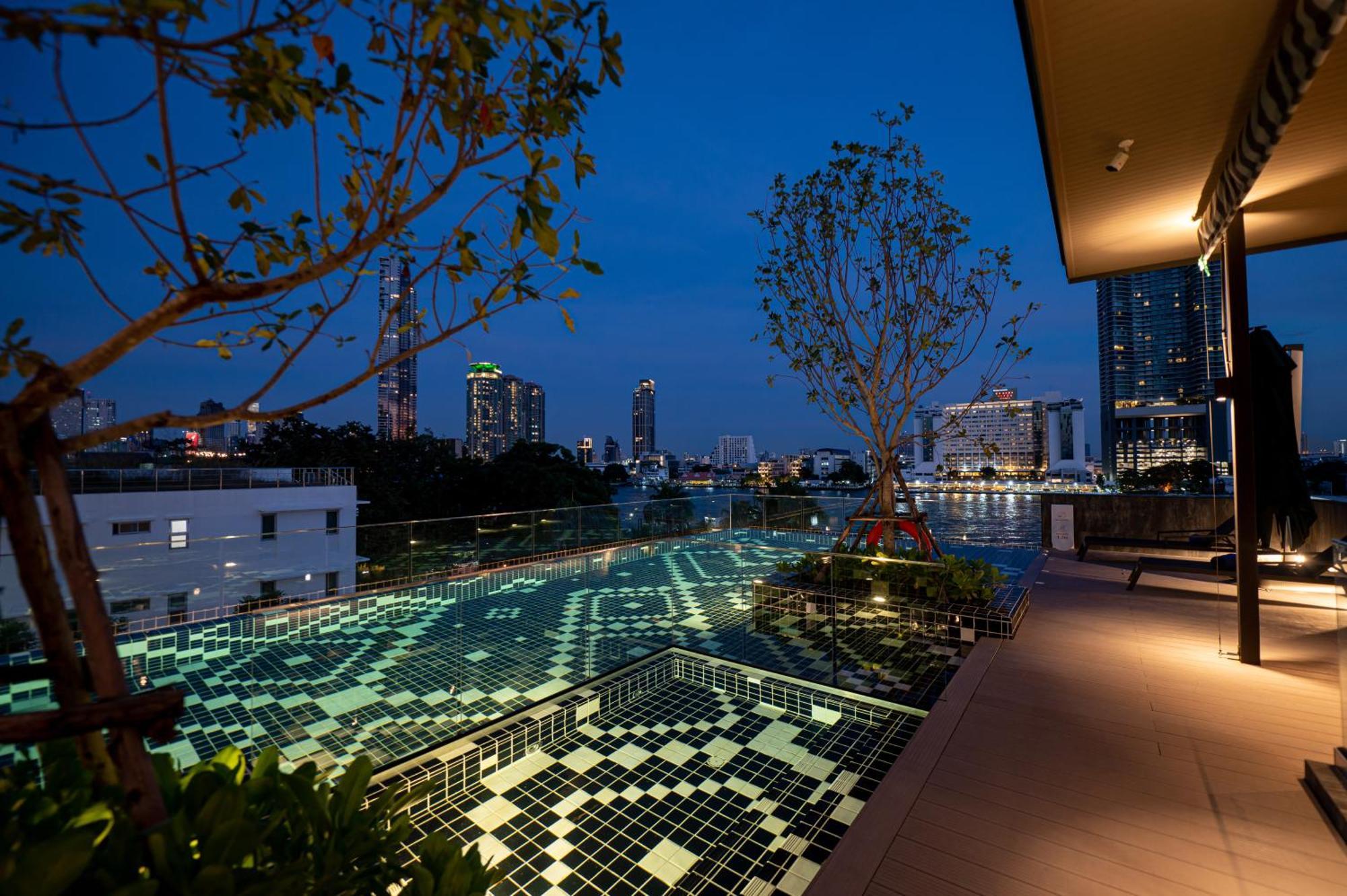 Six Hundred, Chao Phraya, By Preference, Managed By The Ascott Limited 5* Bangkok