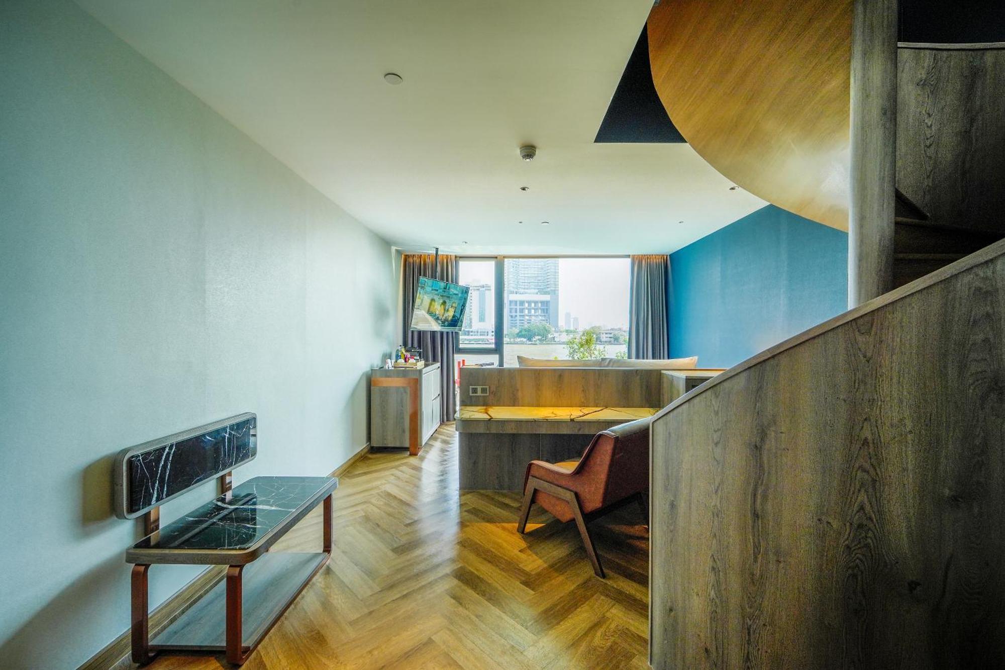 Six Hundred, Chao Phraya, By Preference, Managed By The Ascott Limited Bangkok