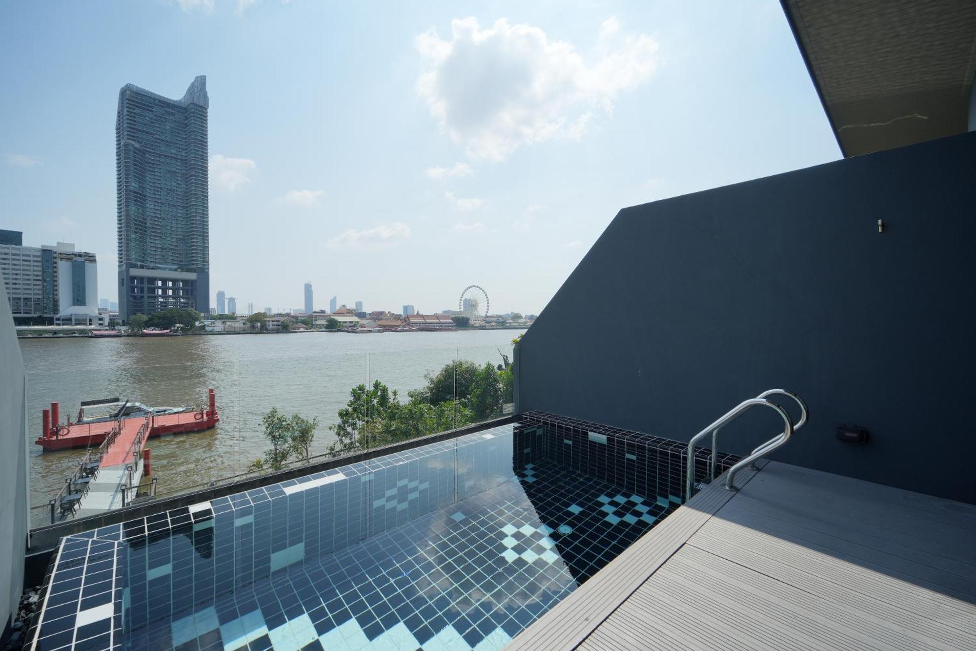 Six Hundred, Chao Phraya, By Preference, Managed By The Ascott Limited 5*