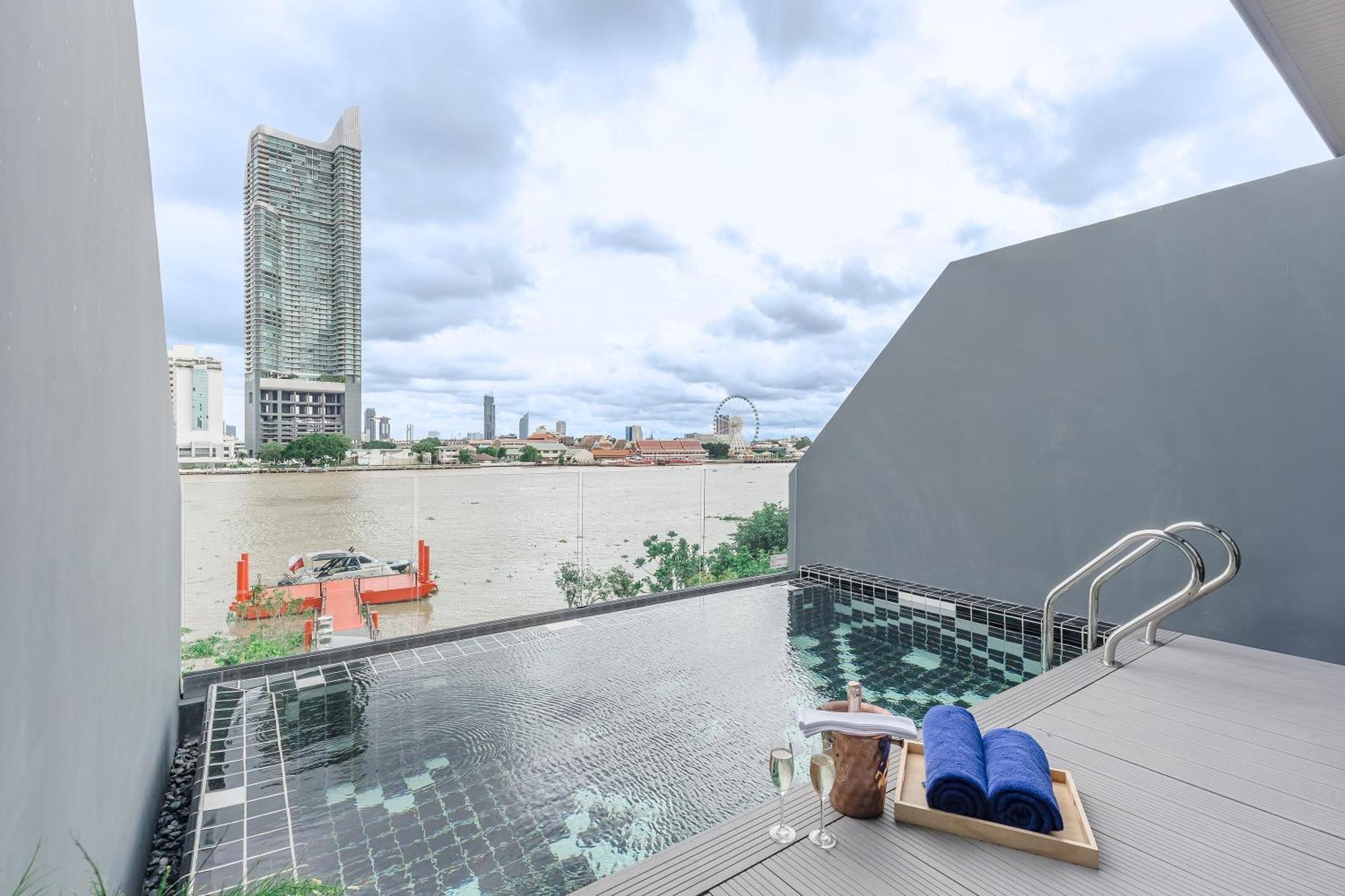 Six Hundred, Chao Phraya, By Preference, Managed By The Ascott Limited Hotel Bangkok