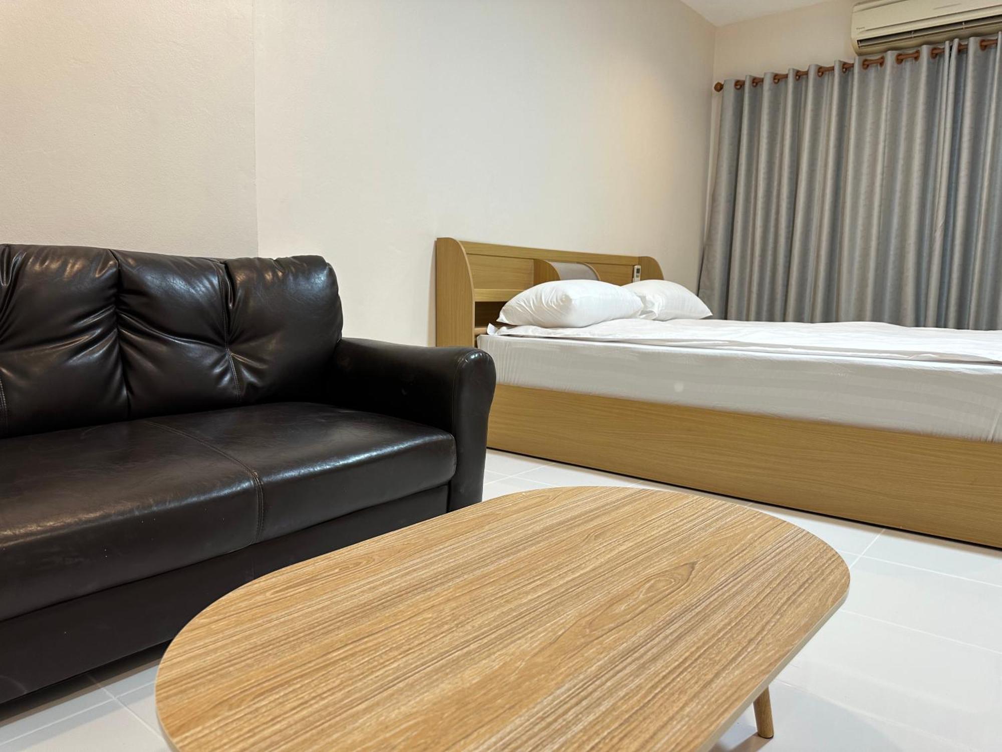 Aparthotel Country Complex Bangna *