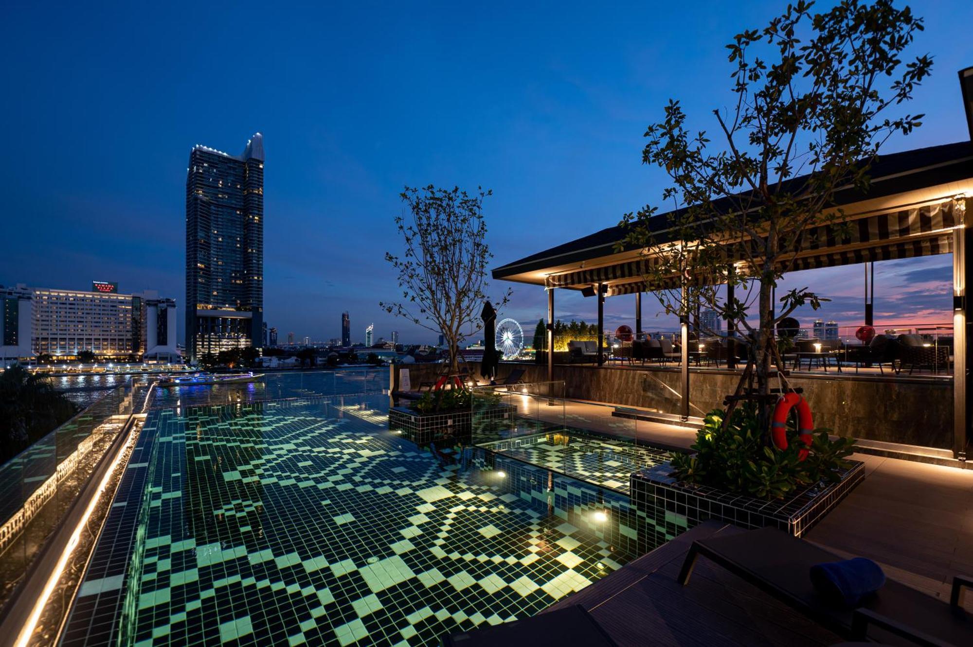 Six Hundred, Chao Phraya, By Preference, Managed By The Ascott Limited Hotel