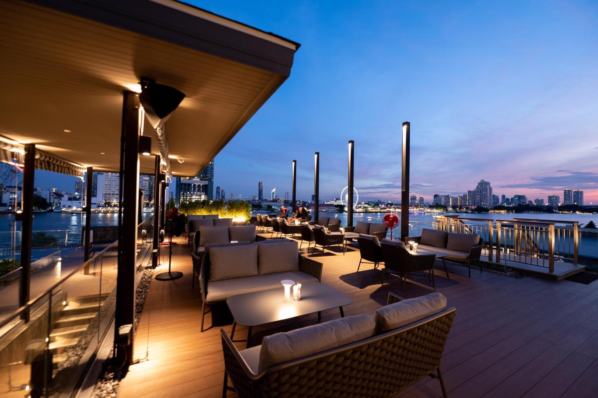 Six Hundred, Chao Phraya, By Preference, Managed By The Ascott Limited Hotel 5*