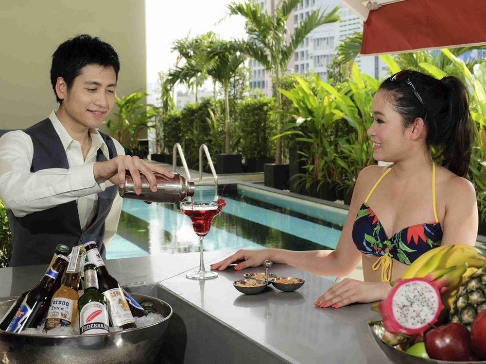 Hilton Garden Silom Bangkok