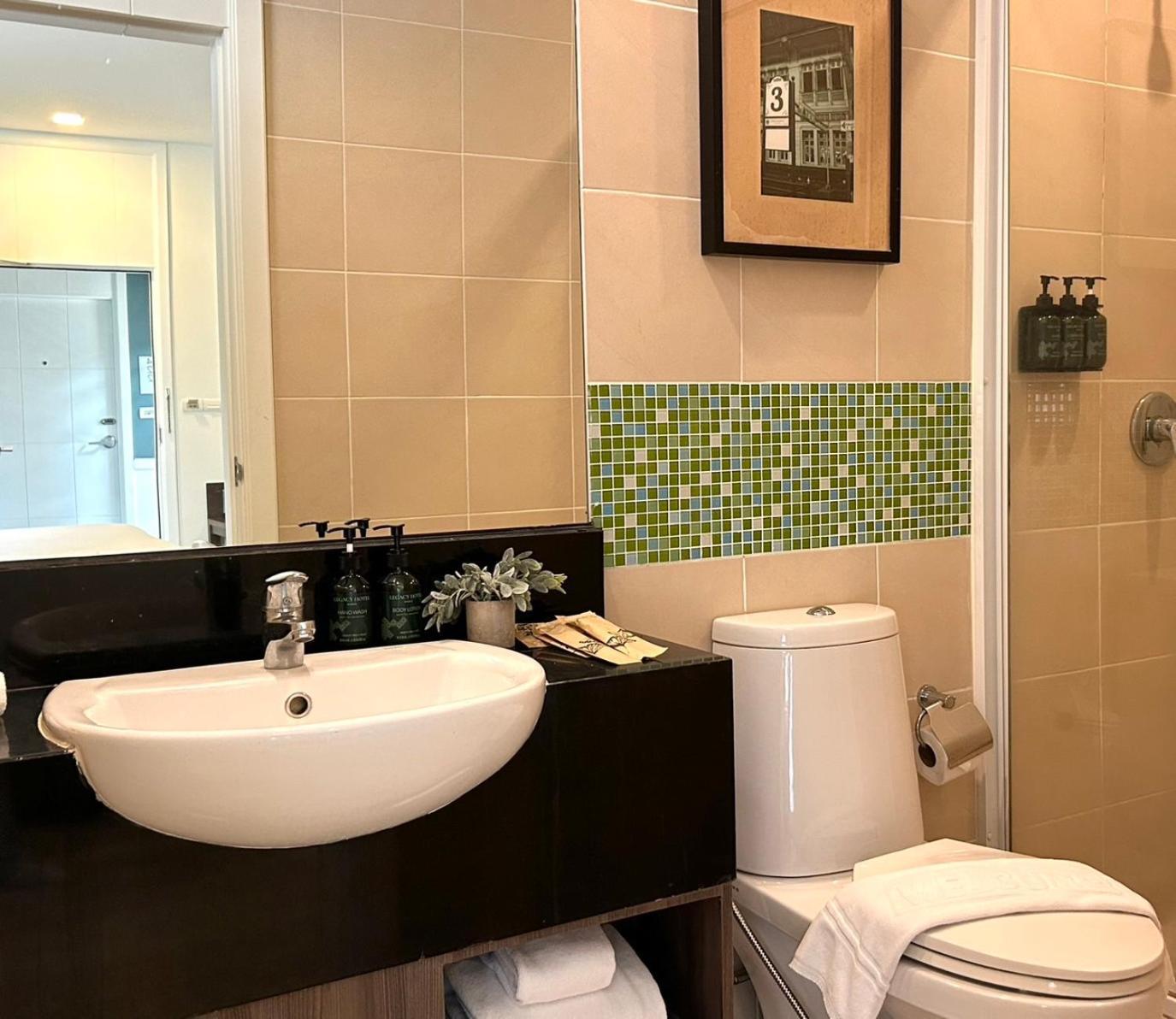 The Legacy Sukhumvit, An Aspira Collection 3*