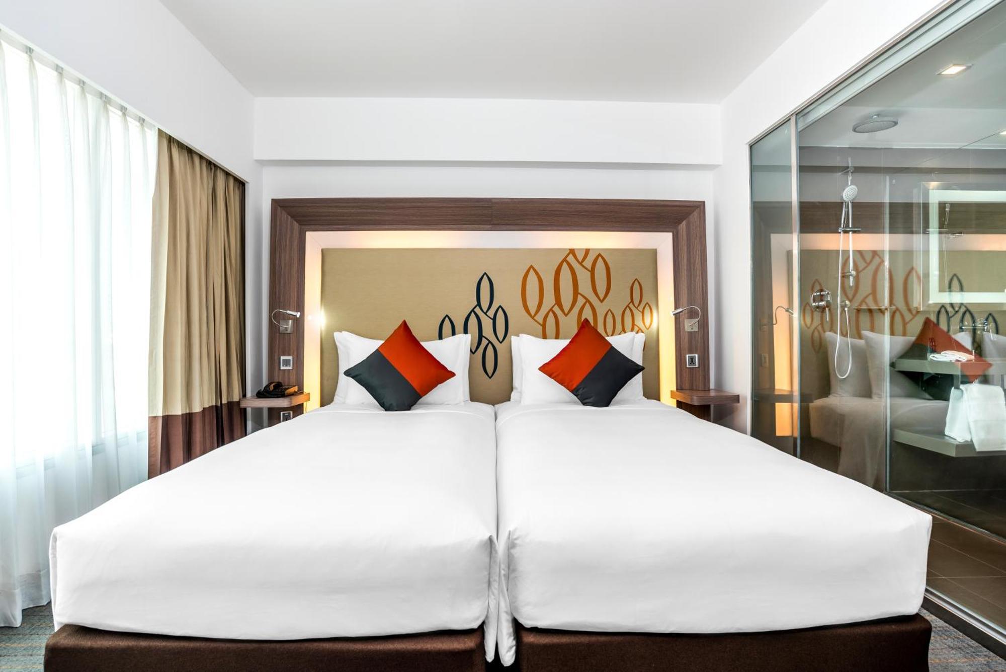 Hotel Hilton Garden Silom Bangkok