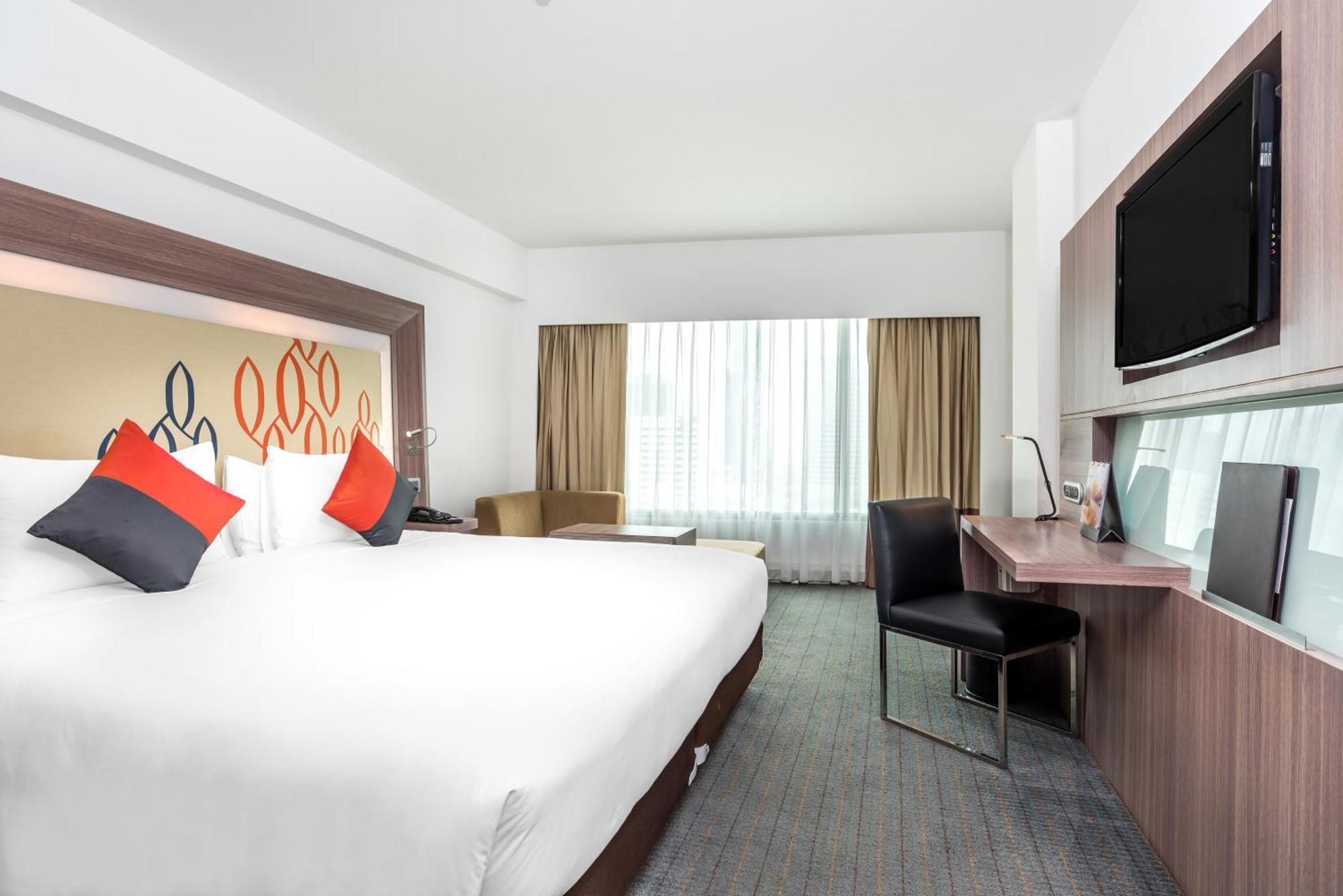 Hotel Hilton Garden Silom Bangkok