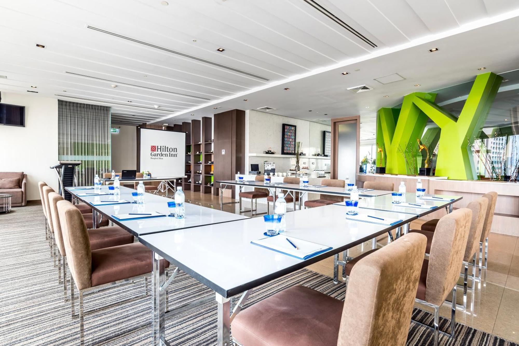 Hotel Hilton Garden Silom Bangkok