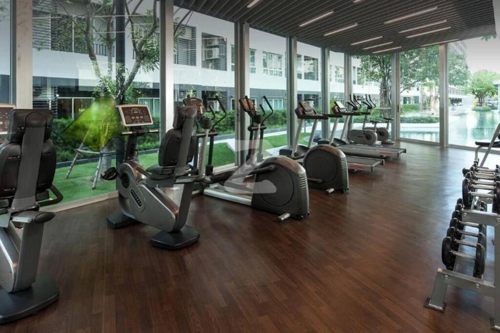 Elio Sukhumvit 64: Chic Space Apartment Bangkok