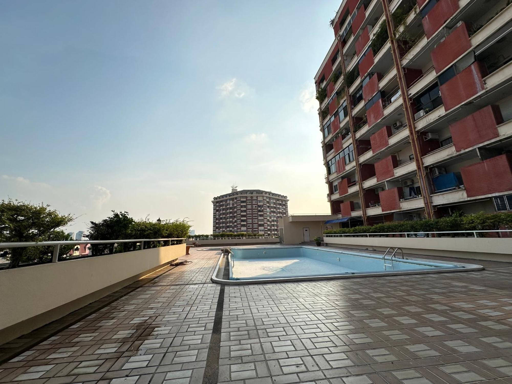 Aparthotel Country Complex Bangna *