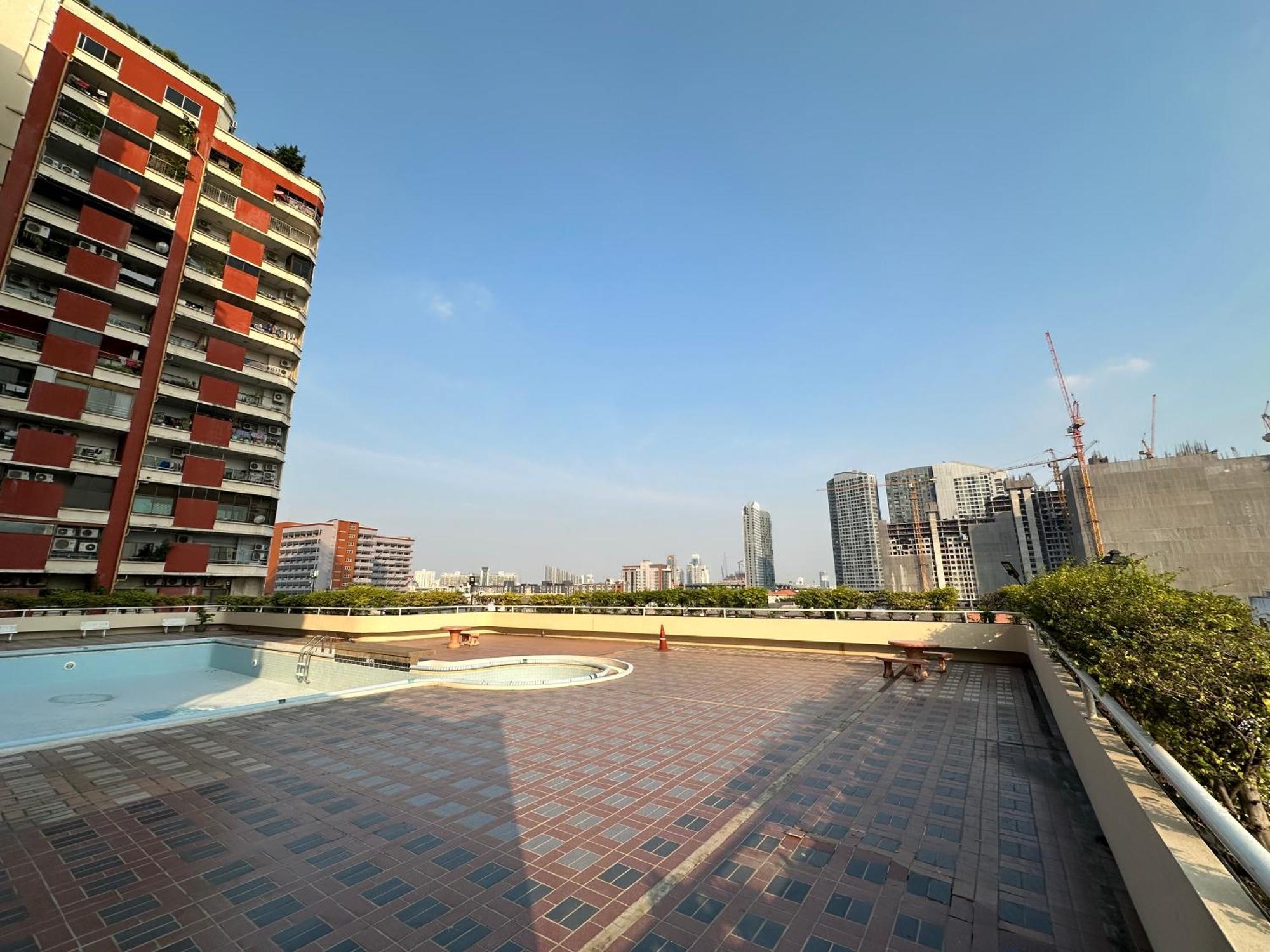 Aparthotel Country Complex Bangna *