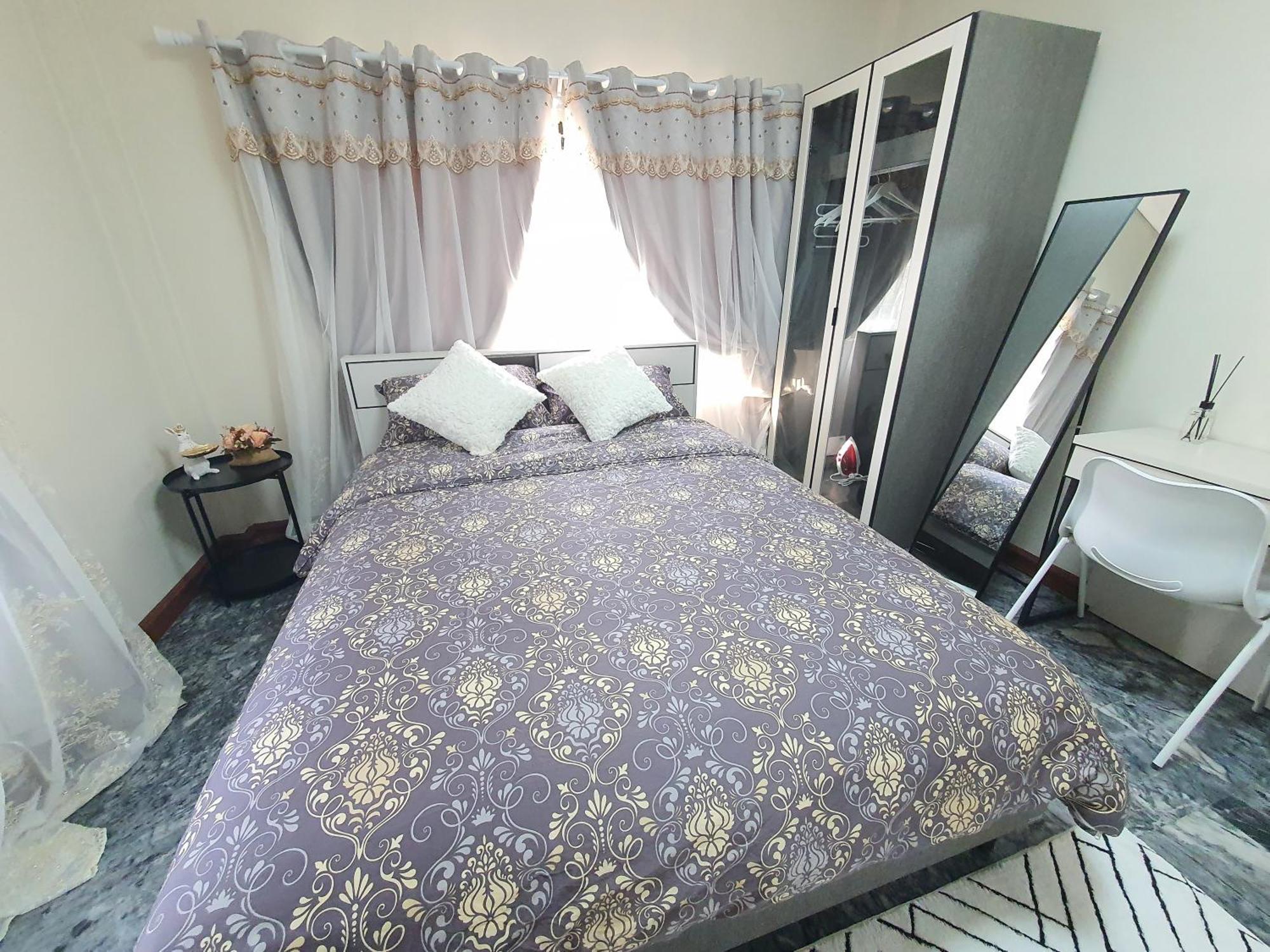 3 Bedroom Cozy Skytrain View Bkk Holiday park Bangkok