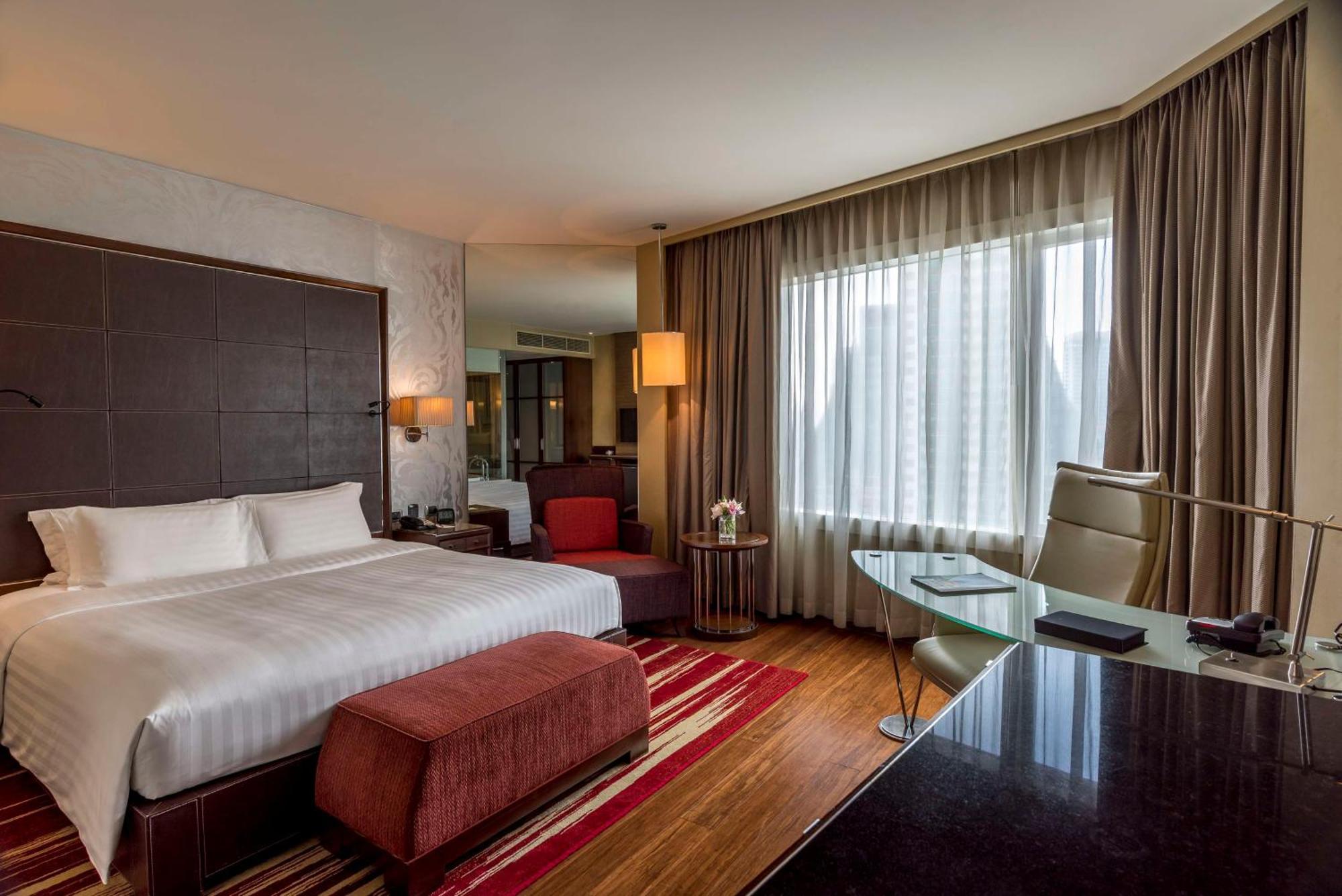 Hilton Grande Asoke Hotel Bangkok