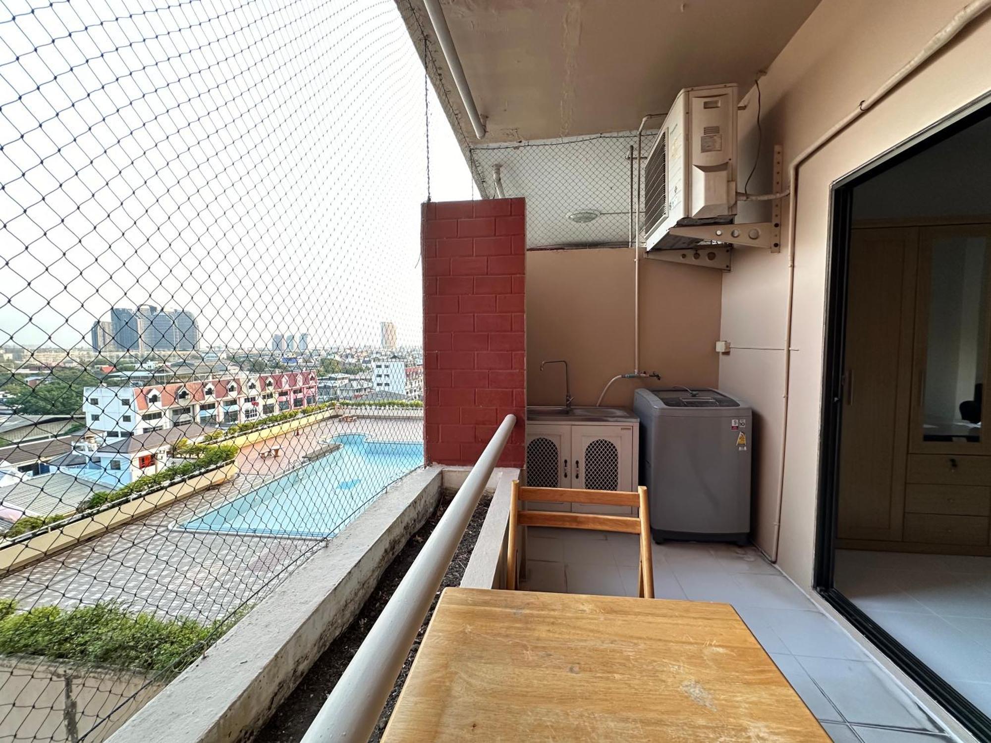 Aparthotel Country Complex Bangna