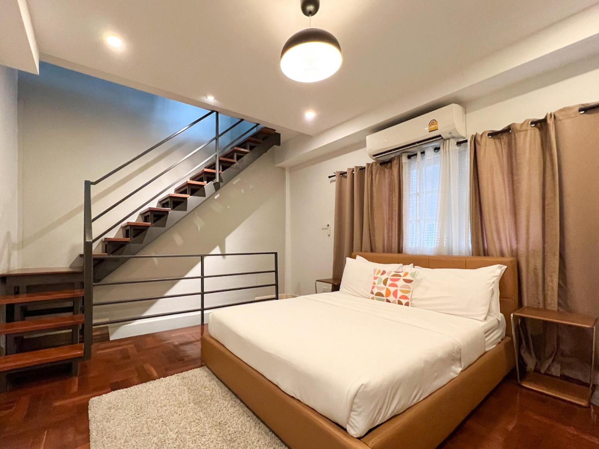 Aparthotel Neveu Premier : Ratchada Bangkok